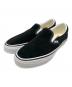 VANS（ヴァンズ）の古着「Lx Slip On Reissue 98」｜ブラック
