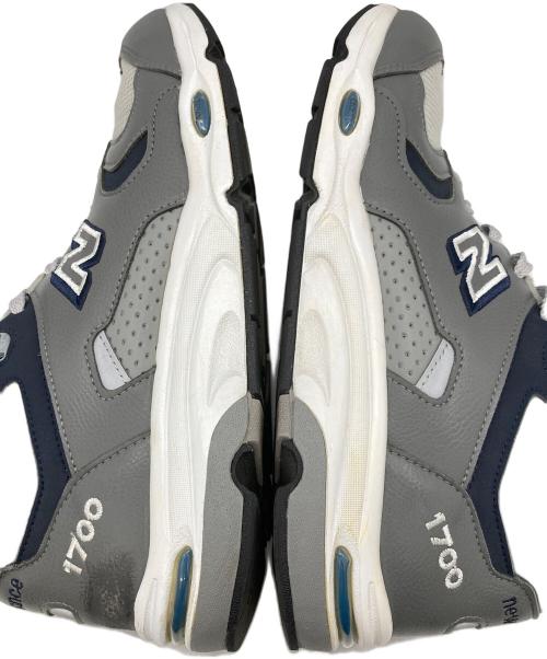 NEW BALANCE（ニューバランス）NEW BALANCE (ニューバランス) ニューバランスM1700GRA グレー サイズ:29の古着・服飾アイテム