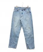 LEVI'Sリーバイス）の古着「90s デニムパンツ」｜インディゴ