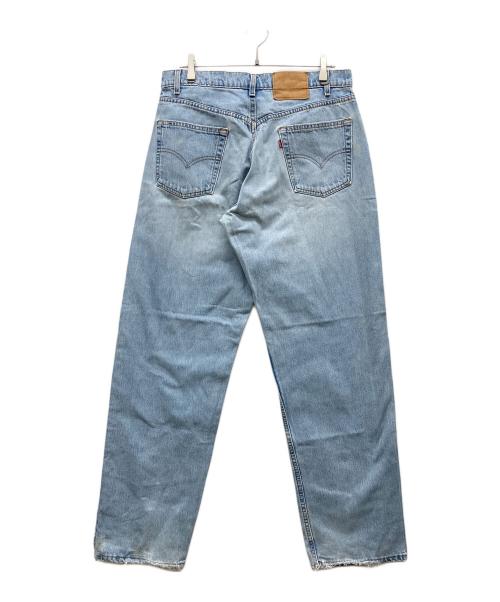 LEVI'S（リーバイス）LEVI'S (リーバイス) 90s デニムパンツ インディゴ サイズ:W34 L34の古着・服飾アイテム