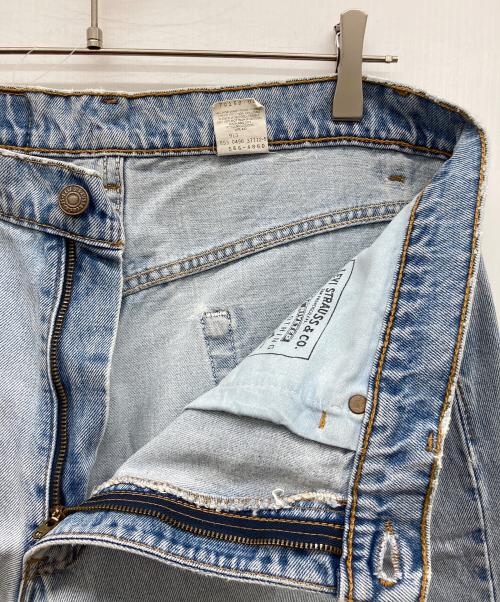 LEVI'S（リーバイス）LEVI'S (リーバイス) 90s デニムパンツ インディゴ サイズ:W34 L34の古着・服飾アイテム