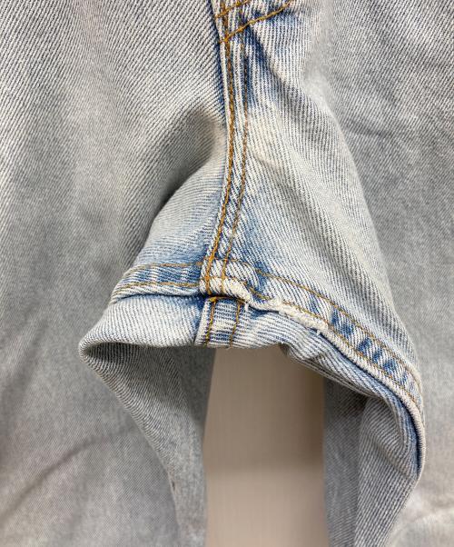 LEVI'S（リーバイス）LEVI'S (リーバイス) 90s デニムパンツ インディゴ サイズ:W34 L34の古着・服飾アイテム