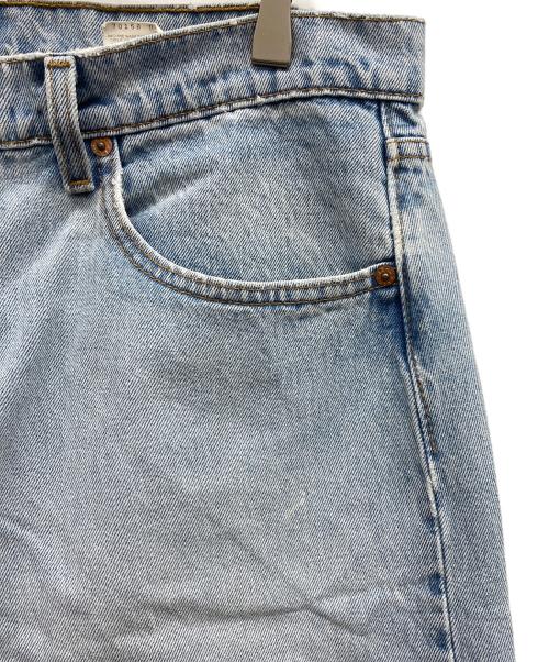 LEVI'S（リーバイス）LEVI'S (リーバイス) 90s デニムパンツ インディゴ サイズ:W34 L34の古着・服飾アイテム