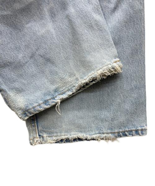 LEVI'S（リーバイス）LEVI'S (リーバイス) 90s デニムパンツ インディゴ サイズ:W34 L34の古着・服飾アイテム