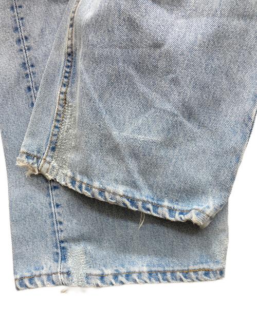 LEVI'S（リーバイス）LEVI'S (リーバイス) 90s デニムパンツ インディゴ サイズ:W34 L34の古着・服飾アイテム