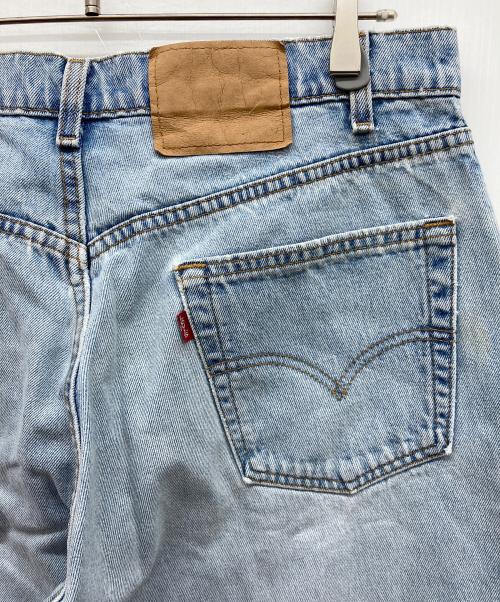 LEVI'S（リーバイス）LEVI'S (リーバイス) 90s デニムパンツ インディゴ サイズ:W34 L34の古着・服飾アイテム