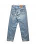 LEVI'S (リーバイス) 90s デニムパンツ インディゴ サイズ:W34 L34：5000円