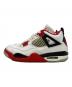 NIKE (ナイキ) AIR JORDAN4 4 RETRO OG ホワイト サイズ:UK6.5：9000円