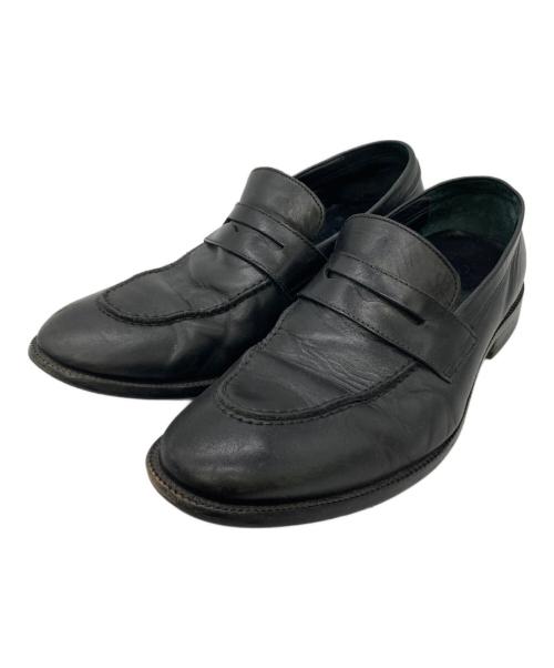 COLE HAAN（コールハーン）COLE HAAN (コールハーン) コインローファー ブラック サイズ:MEN'S 7 1/2の古着・服飾アイテム