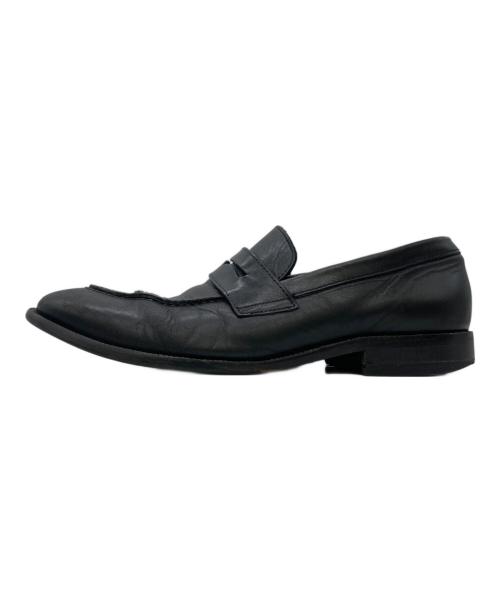 COLE HAAN（コールハーン）COLE HAAN (コールハーン) コインローファー ブラック サイズ:MEN'S 7 1/2の古着・服飾アイテム