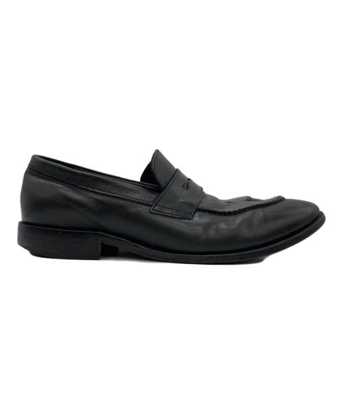 COLE HAAN（コールハーン）COLE HAAN (コールハーン) コインローファー ブラック サイズ:MEN'S 7 1/2の古着・服飾アイテム
