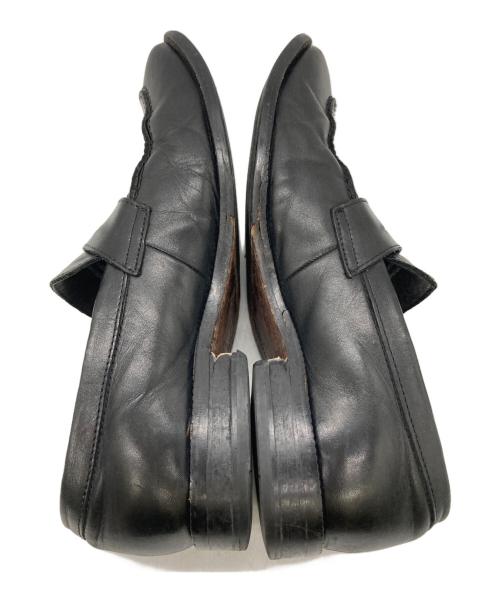 COLE HAAN（コールハーン）COLE HAAN (コールハーン) コインローファー ブラック サイズ:MEN'S 7 1/2の古着・服飾アイテム