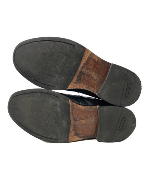 COLE HAAN（コールハーン）COLE HAAN (コールハーン) コインローファー ブラック サイズ:MEN'S 7 1/2の古着・服飾アイテム