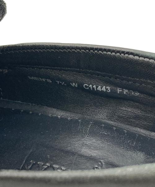 COLE HAAN（コールハーン）COLE HAAN (コールハーン) コインローファー ブラック サイズ:MEN'S 7 1/2の古着・服飾アイテム