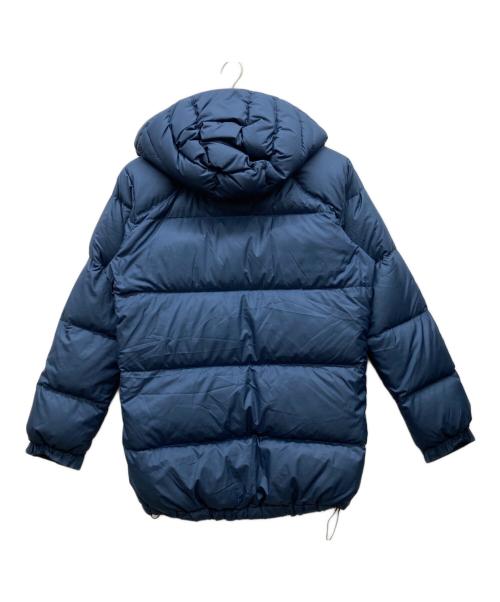 Columbia（コロンビア）Columbia (コロンビア) モンマスケイブダウンジャケット ブルー サイズ:Sの古着・服飾アイテム