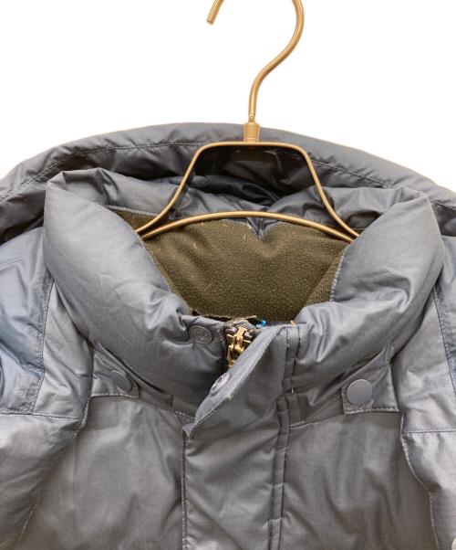 Columbia（コロンビア）Columbia (コロンビア) モンマスケイブダウンジャケット ブルー サイズ:Sの古着・服飾アイテム