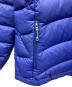 中古・古着 Patagonia (パタゴニア) W's Hi-Loft Down Sweater Hoody ネイビー サイズ:L：12000円