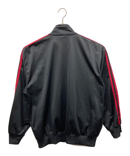 adidas（アディダス）adidas (アディダス) トラックジャケット ブラック サイズ:100の古着・服飾アイテム