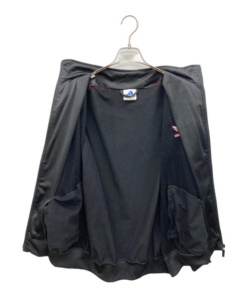 adidas（アディダス）adidas (アディダス) トラックジャケット ブラック サイズ:100の古着・服飾アイテム