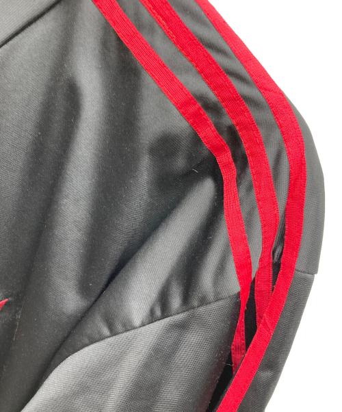 adidas（アディダス）adidas (アディダス) トラックジャケット ブラック サイズ:100の古着・服飾アイテム