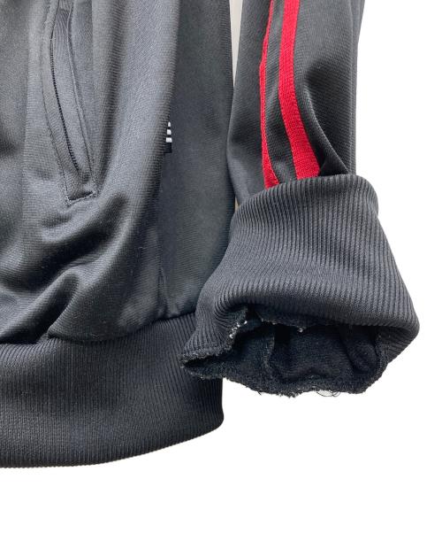 adidas（アディダス）adidas (アディダス) トラックジャケット ブラック サイズ:100の古着・服飾アイテム