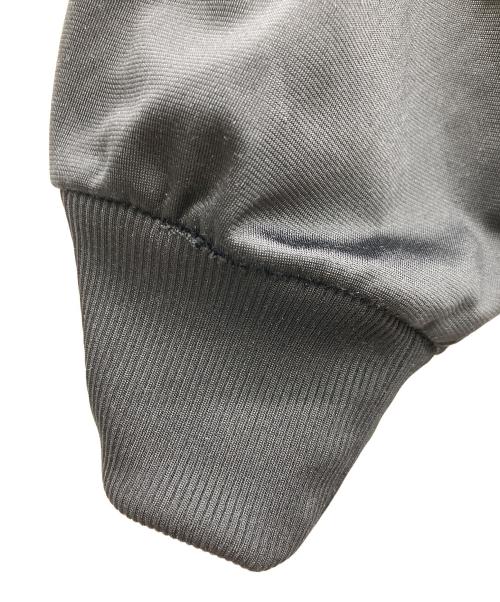 adidas（アディダス）adidas (アディダス) トラックジャケット ブラック サイズ:100の古着・服飾アイテム