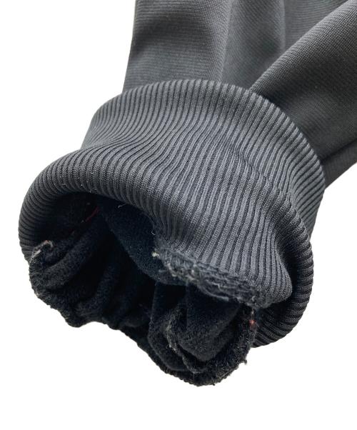 adidas（アディダス）adidas (アディダス) トラックジャケット ブラック サイズ:100の古着・服飾アイテム