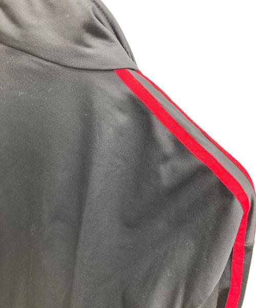 adidas（アディダス）adidas (アディダス) トラックジャケット ブラック サイズ:100の古着・服飾アイテム