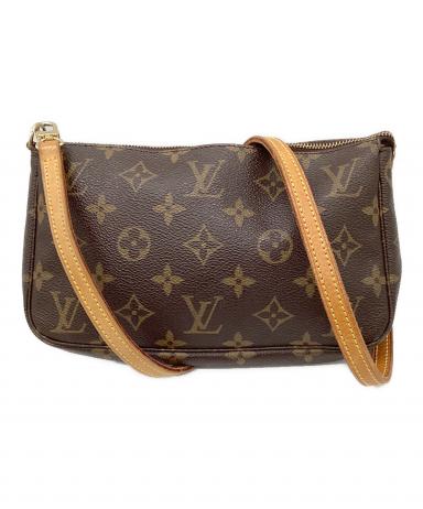 Louis Vuitton　ルイヴィトン　ポシェット・アクセソワール　中古品 中古・古着通販】LOUIS VUITTON (ルイ ヴィトン) ポシェット・アクセ