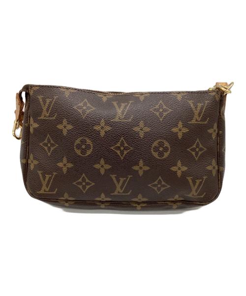 LOUIS VUITTON（ルイ ヴィトン）LOUIS VUITTON (ルイ ヴィトン) ポシェット・アクセソワール モノグラムの古着・服飾アイテム