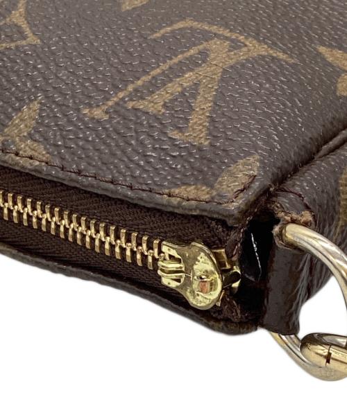 LOUIS VUITTON（ルイ ヴィトン）LOUIS VUITTON (ルイ ヴィトン) ポシェット・アクセソワール モノグラムの古着・服飾アイテム