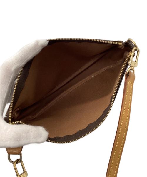 LOUIS VUITTON（ルイ ヴィトン）LOUIS VUITTON (ルイ ヴィトン) ポシェット・アクセソワール モノグラムの古着・服飾アイテム