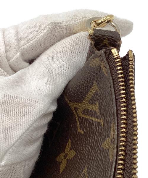 LOUIS VUITTON（ルイ ヴィトン）LOUIS VUITTON (ルイ ヴィトン) ポシェット・アクセソワール モノグラムの古着・服飾アイテム