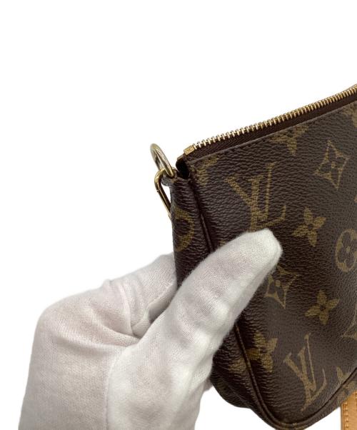 LOUIS VUITTON（ルイ ヴィトン）LOUIS VUITTON (ルイ ヴィトン) ポシェット・アクセソワール モノグラムの古着・服飾アイテム