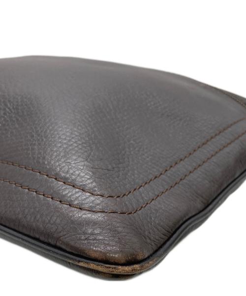 LOUIS VUITTON（ルイ ヴィトン）LOUIS VUITTON (ルイ ヴィトン) ユタ ポシェット・シャウニーの古着・服飾アイテム