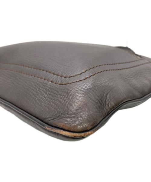 LOUIS VUITTON（ルイ ヴィトン）LOUIS VUITTON (ルイ ヴィトン) ユタ ポシェット・シャウニーの古着・服飾アイテム