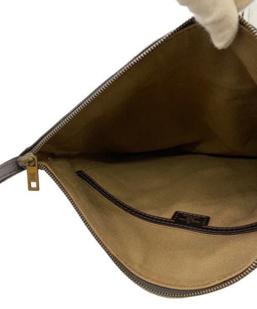 LOUIS VUITTON（ルイ ヴィトン）LOUIS VUITTON (ルイ ヴィトン) ユタ ポシェット・シャウニーの古着・服飾アイテム