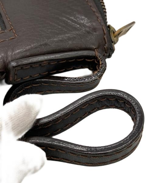 LOUIS VUITTON（ルイ ヴィトン）LOUIS VUITTON (ルイ ヴィトン) ユタ ポシェット・シャウニーの古着・服飾アイテム