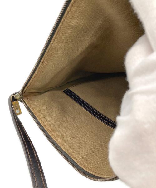 LOUIS VUITTON（ルイ ヴィトン）LOUIS VUITTON (ルイ ヴィトン) ユタ ポシェット・シャウニーの古着・服飾アイテム