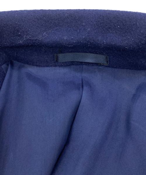 Y's for men（ワイズフォーメン）Y'S for men (ワイズフォーメン) 90s ダブルテーラードジャケット ネイビー サイズ:Mの古着・服飾アイテム