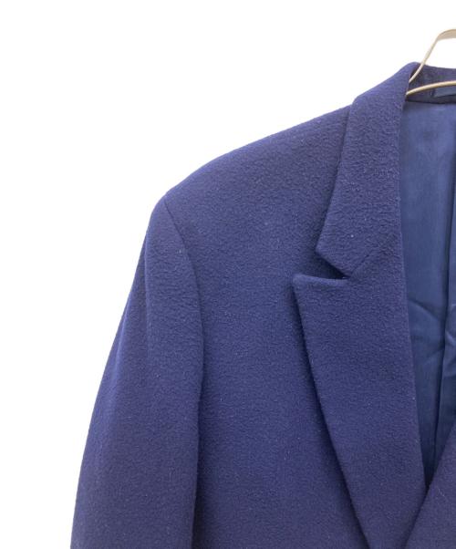 Y's for men（ワイズフォーメン）Y'S for men (ワイズフォーメン) 90s ダブルテーラードジャケット ネイビー サイズ:Mの古着・服飾アイテム