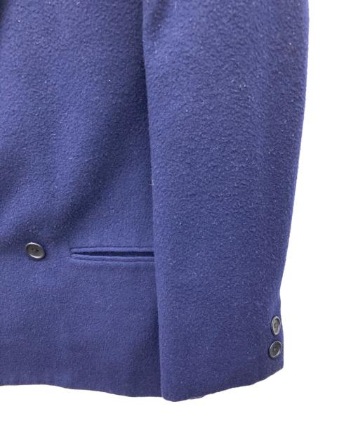 Y's for men（ワイズフォーメン）Y'S for men (ワイズフォーメン) 90s ダブルテーラードジャケット ネイビー サイズ:Mの古着・服飾アイテム