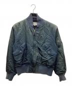 NICOLEニコル）の古着「ジャケット」｜オリーブ