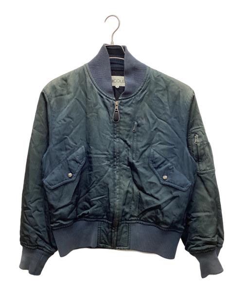 NICOLE（ニコル）NICOLE (ニコル) ジャケット オリーブ サイズ:Mの古着・服飾アイテム