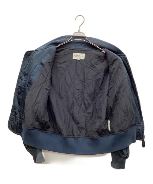 NICOLE（ニコル）NICOLE (ニコル) ジャケット オリーブ サイズ:Mの古着・服飾アイテム