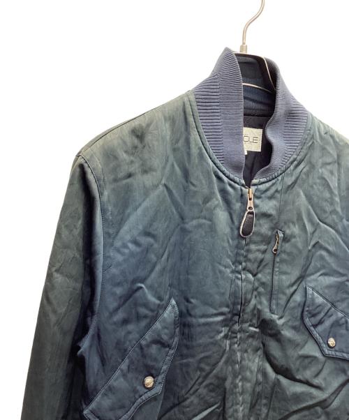 NICOLE（ニコル）NICOLE (ニコル) ジャケット オリーブ サイズ:Mの古着・服飾アイテム