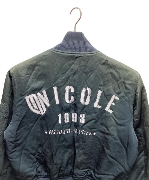 NICOLE（ニコル）NICOLE (ニコル) ジャケット オリーブ サイズ:Mの古着・服飾アイテム