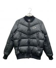 NIKE（ナイキ）の古着「ダウンジャケット」｜ブラック