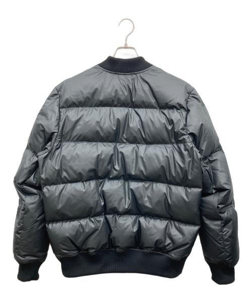 NIKE（ナイキ）NIKE (ナイキ) ダウンジャケット ブラック サイズ:XLの古着・服飾アイテム