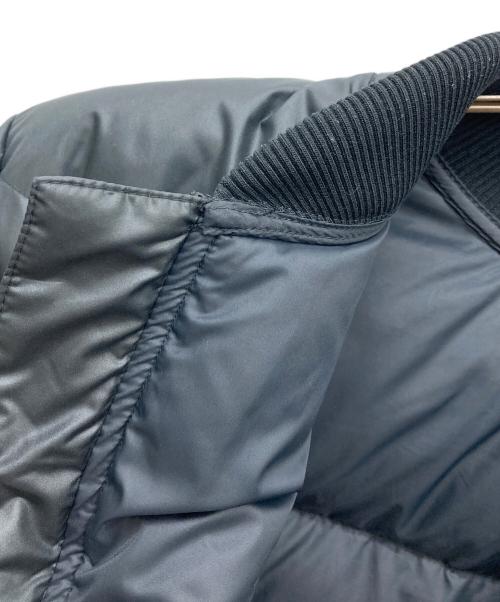 NIKE（ナイキ）NIKE (ナイキ) ダウンジャケット ブラック サイズ:XLの古着・服飾アイテム